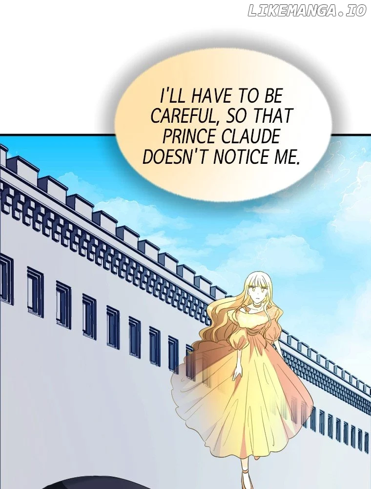 Angel of the Golden Aura Chapter 32 page 25