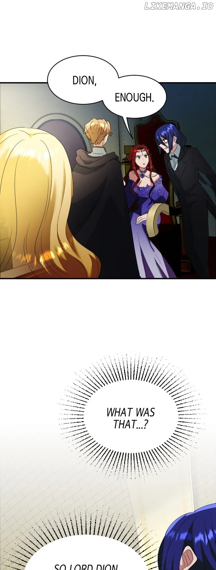 Angel of the Golden Aura Chapter 32 page 38