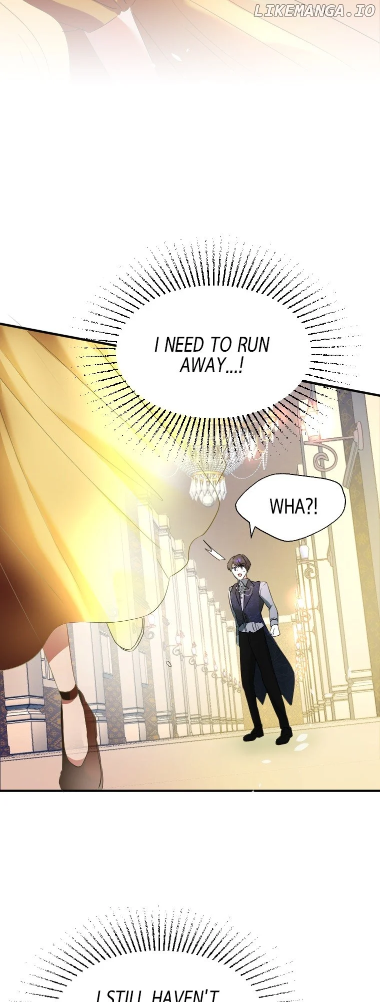 Angel of the Golden Aura Chapter 32 page 60