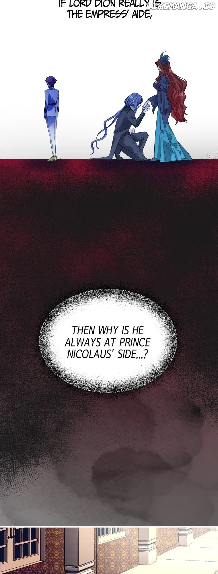 Angel of the Golden Aura Chapter 32 page 52
