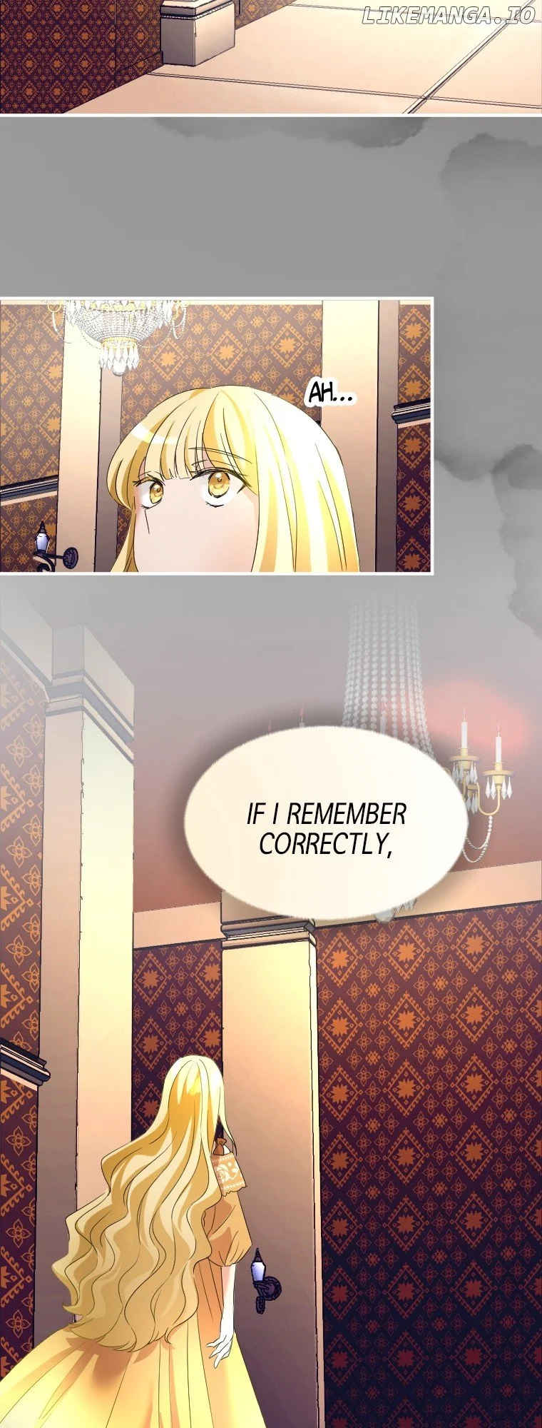 Angel of the Golden Aura Chapter 32 page 53