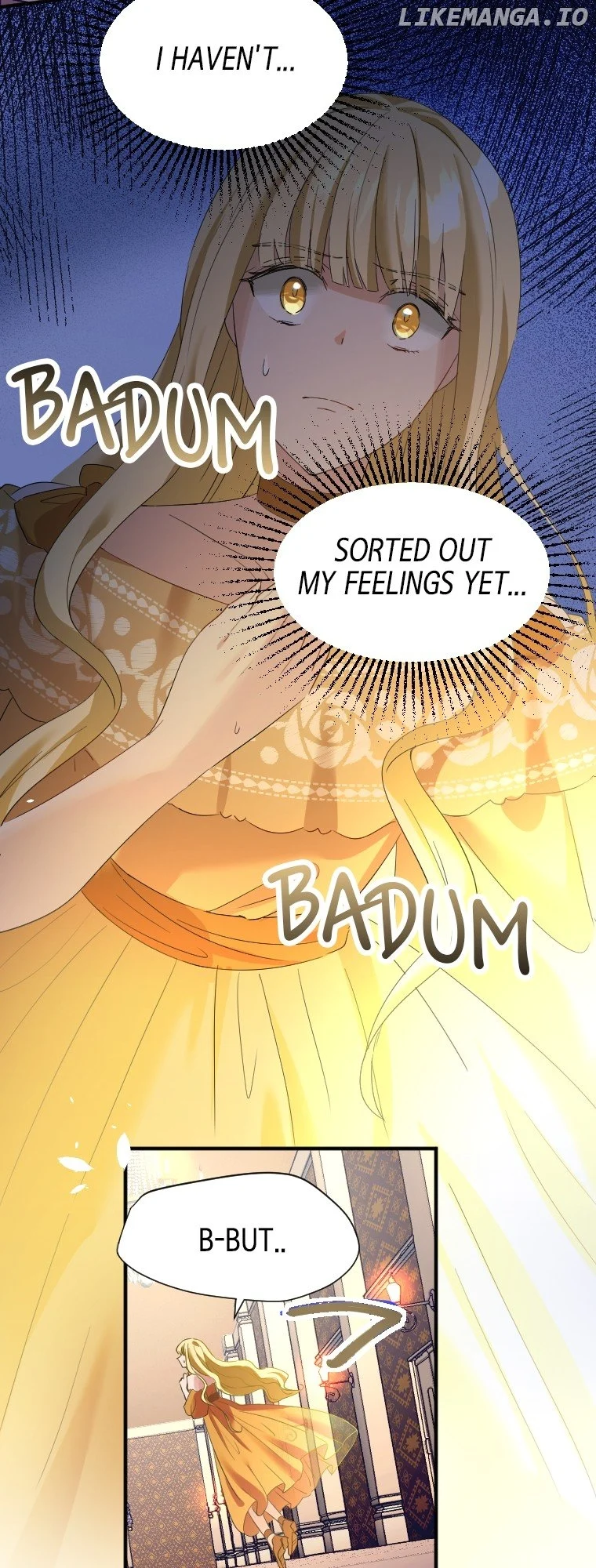 Angel of the Golden Aura Chapter 32 page 56
