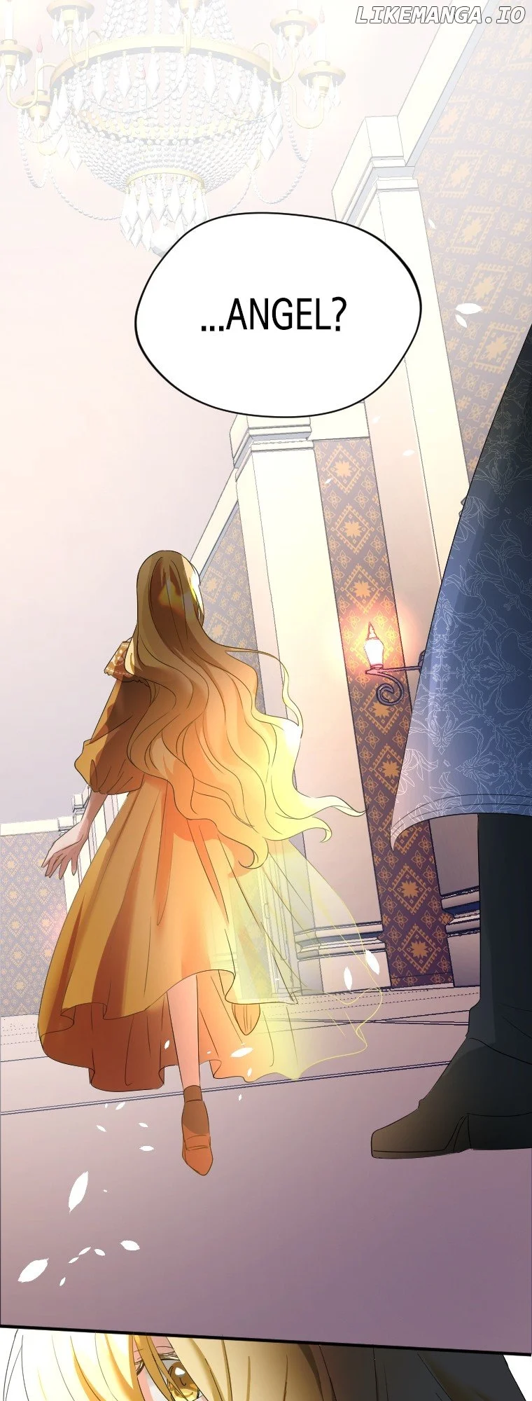 Angel of the Golden Aura Chapter 32 page 58