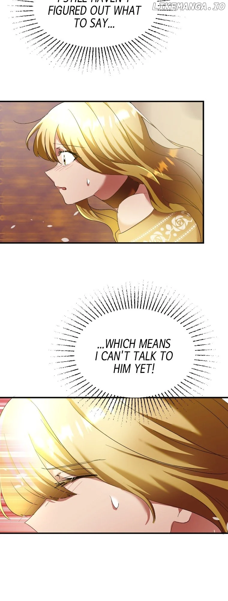 Angel of the Golden Aura Chapter 32 page 61