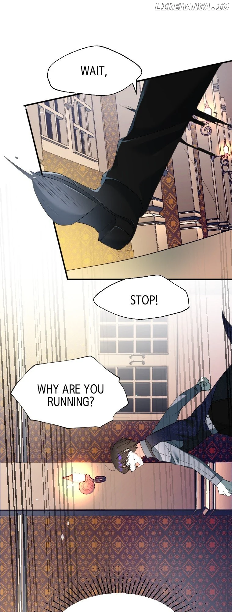 Angel of the Golden Aura Chapter 32 page 62