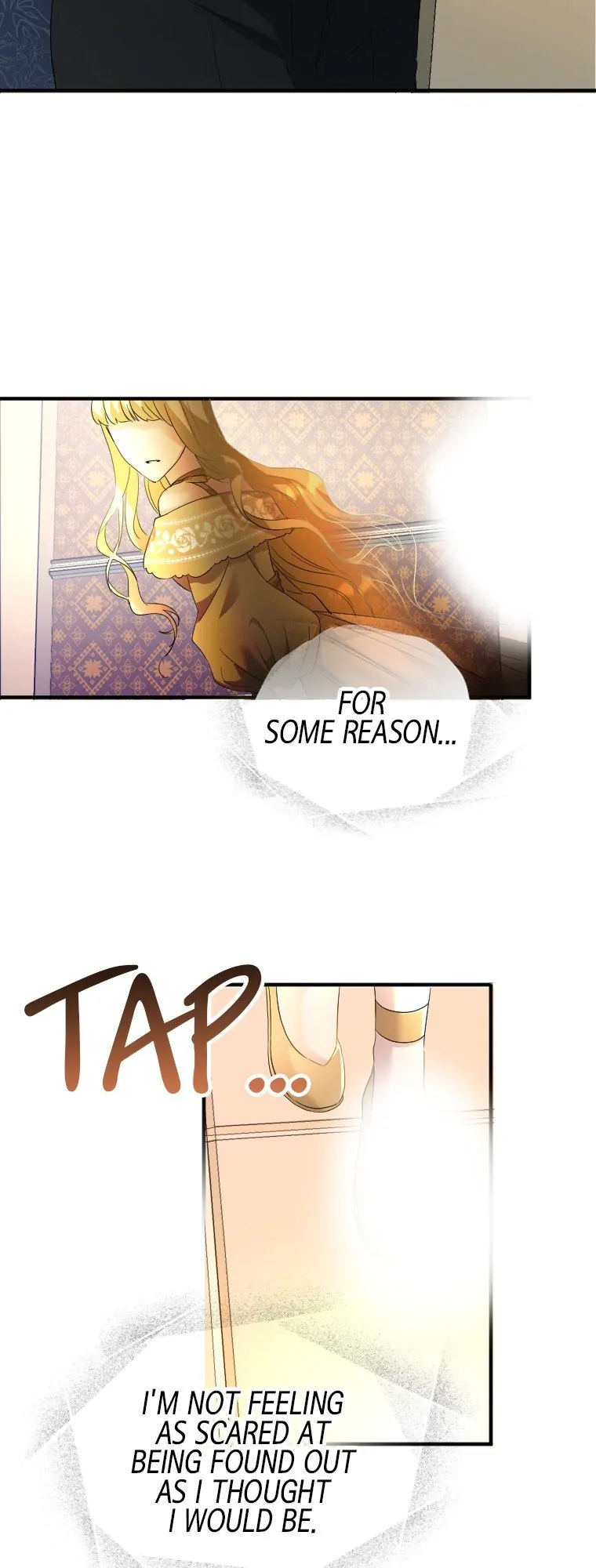 Angel of the Golden Aura Chapter 33 page 5