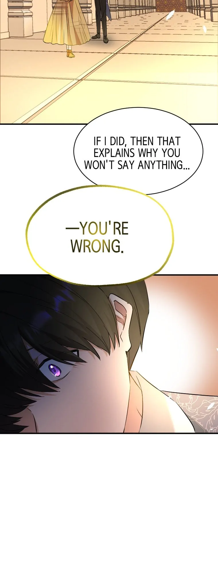 Angel of the Golden Aura Chapter 33 page 15