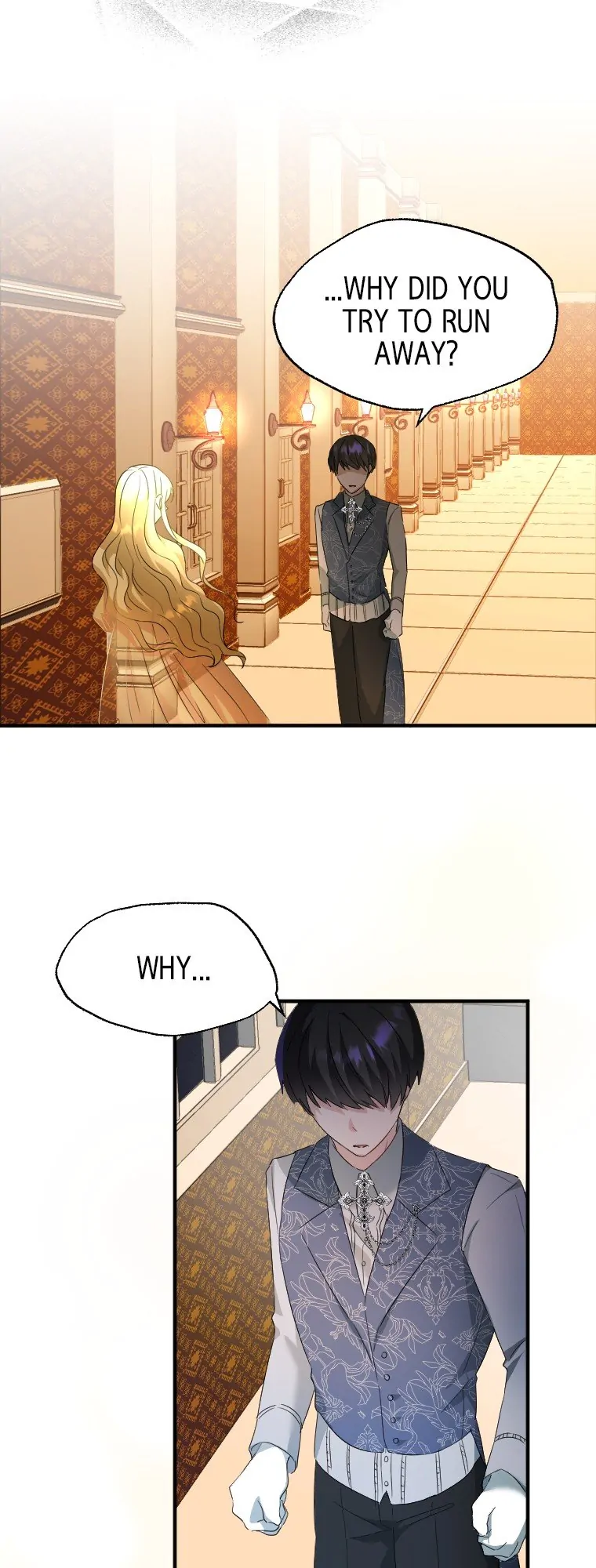 Angel of the Golden Aura Chapter 33 page 6