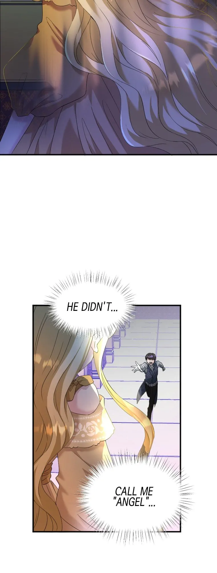 Angel of the Golden Aura Chapter 33 page 3