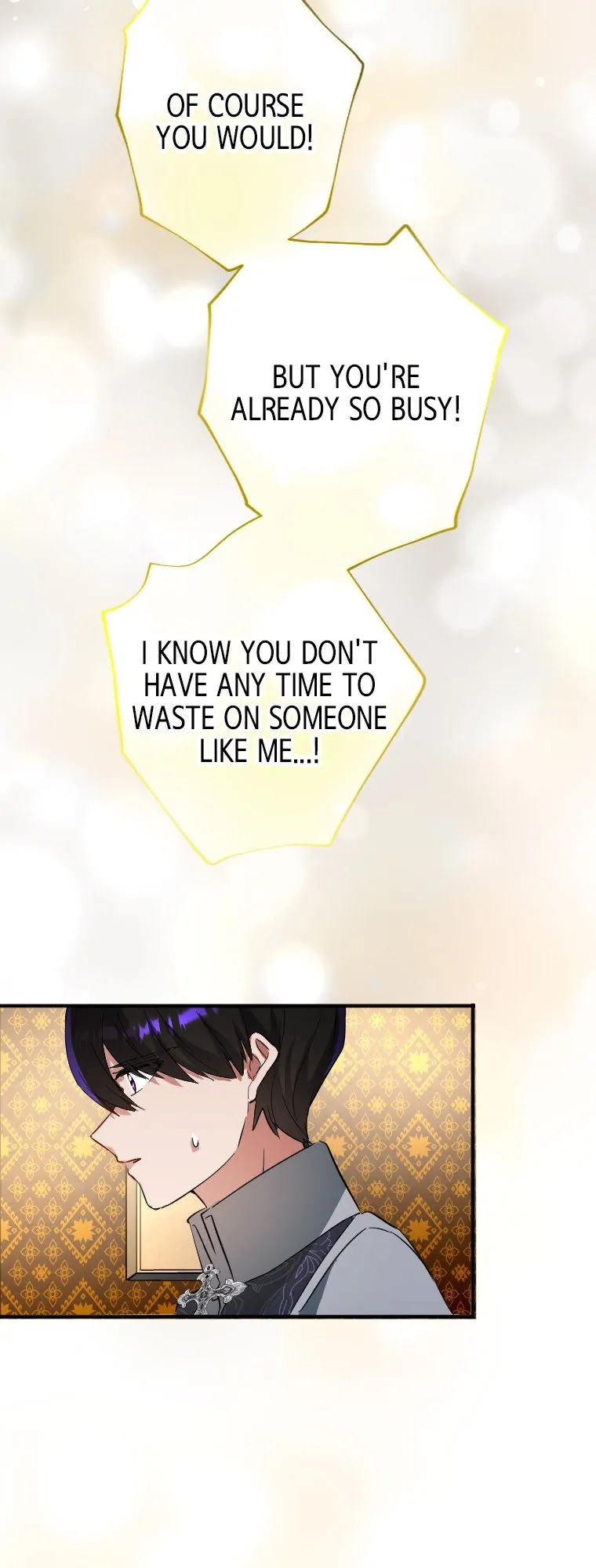 Angel of the Golden Aura Chapter 33 page 19
