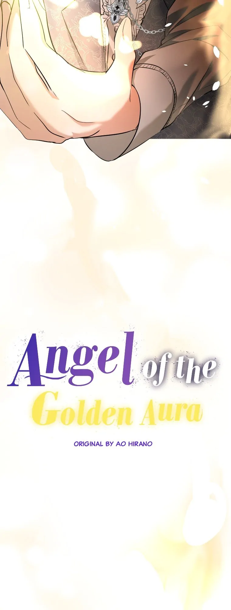 Angel of the Golden Aura Chapter 33 page 31