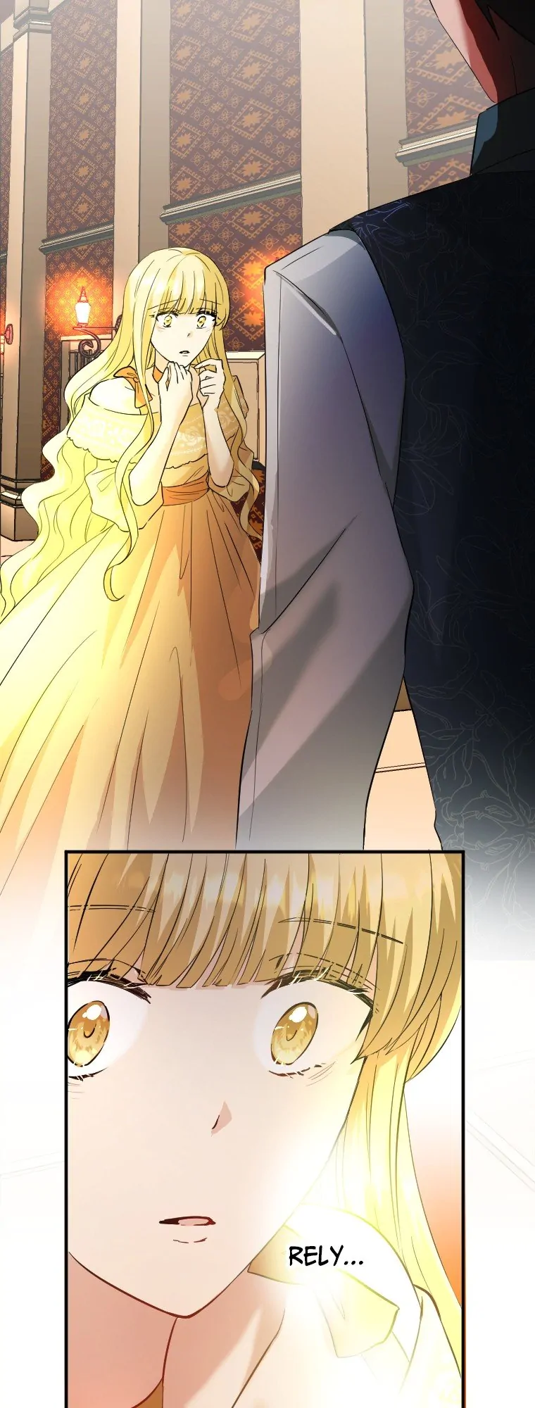 Angel of the Golden Aura Chapter 33 page 21