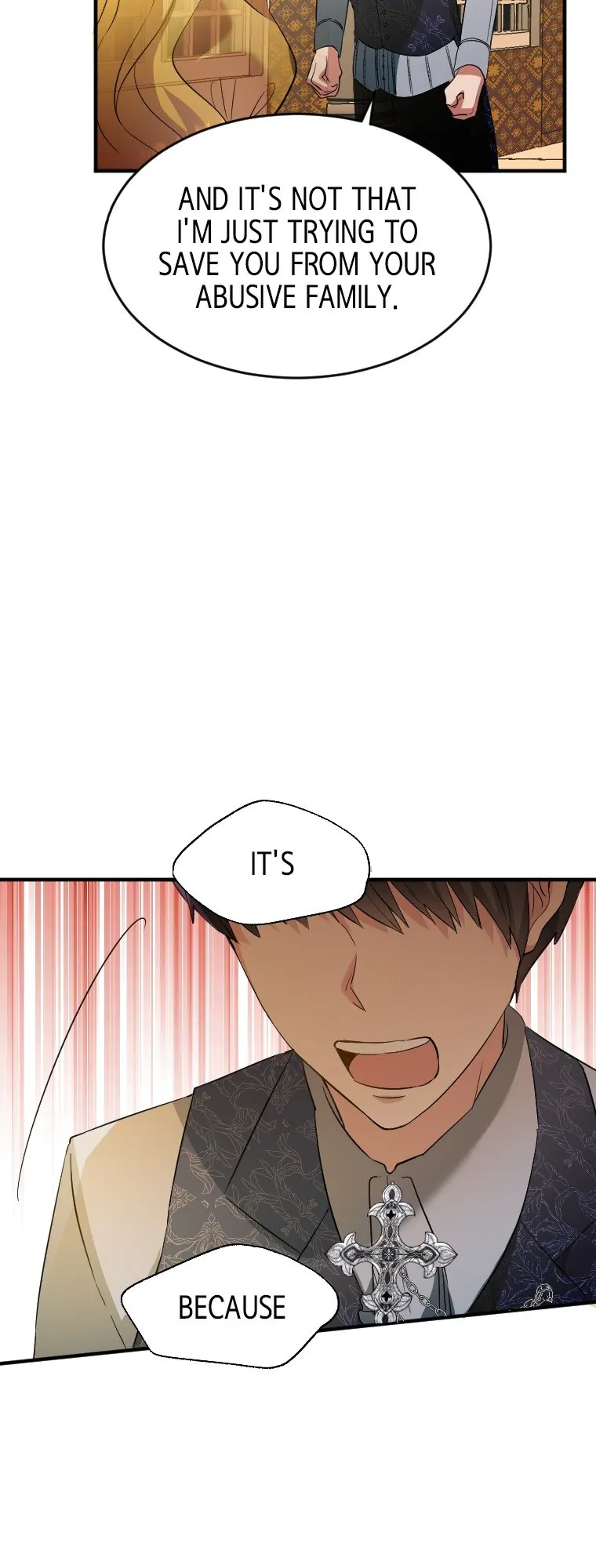 Angel of the Golden Aura Chapter 33 page 24