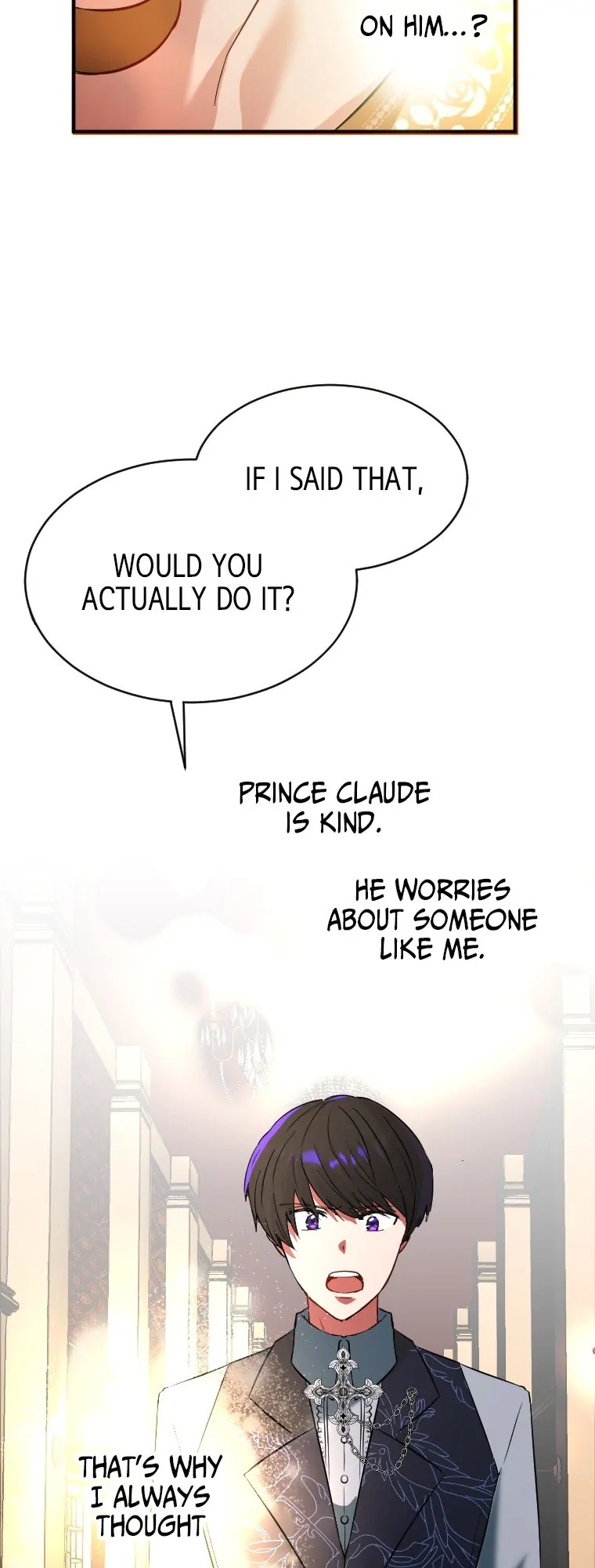 Angel of the Golden Aura Chapter 33 page 22