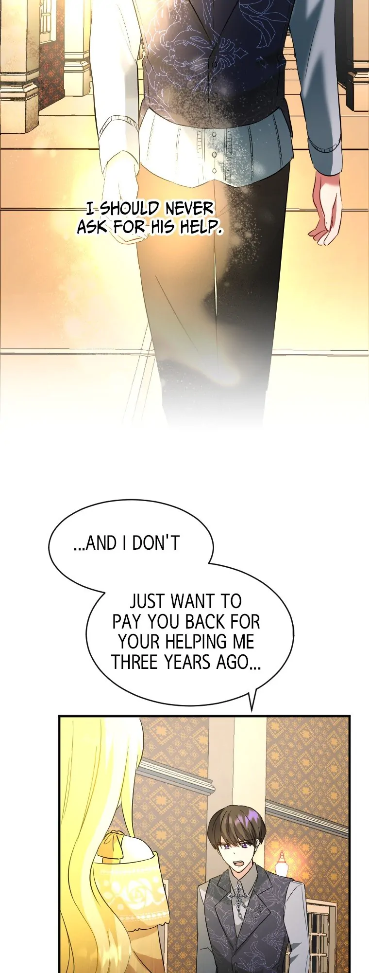 Angel of the Golden Aura Chapter 33 page 23