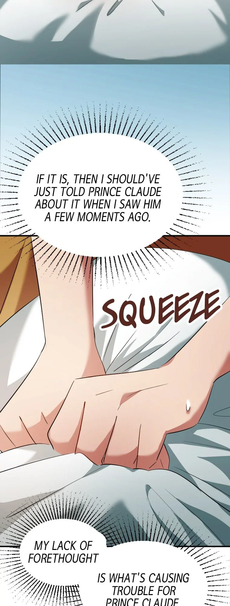 Angel of the Golden Aura Chapter 33 page 47