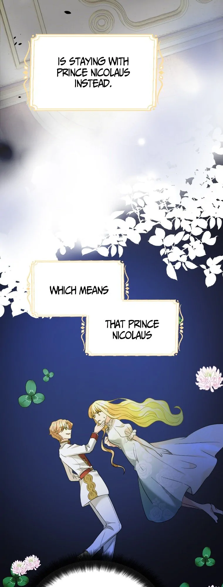 Angel of the Golden Aura Chapter 33 page 40