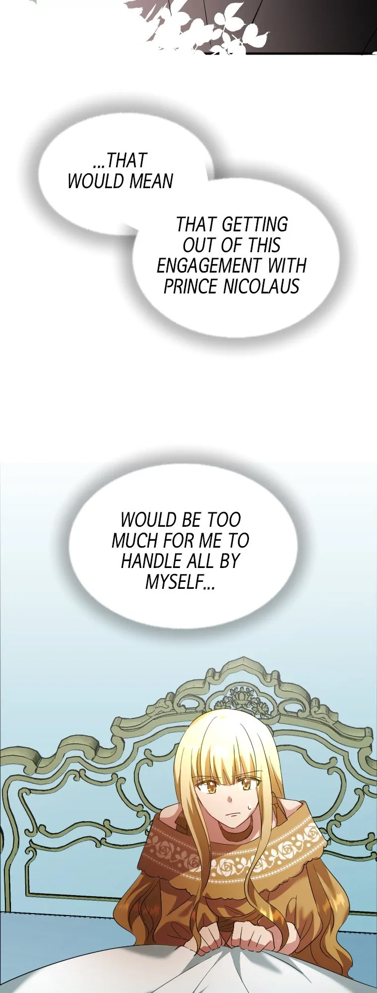 Angel of the Golden Aura Chapter 33 page 46