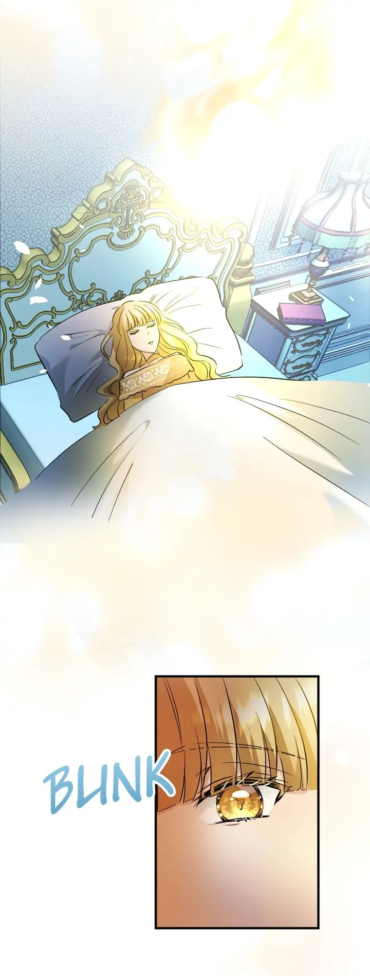 Angel of the Golden Aura Chapter 33 page 32