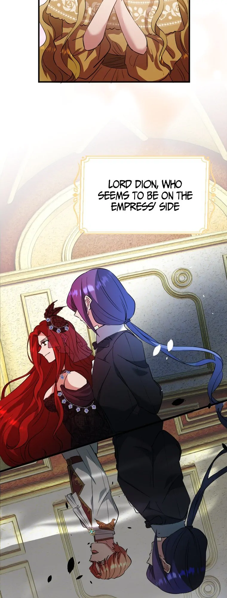 Angel of the Golden Aura Chapter 33 page 39