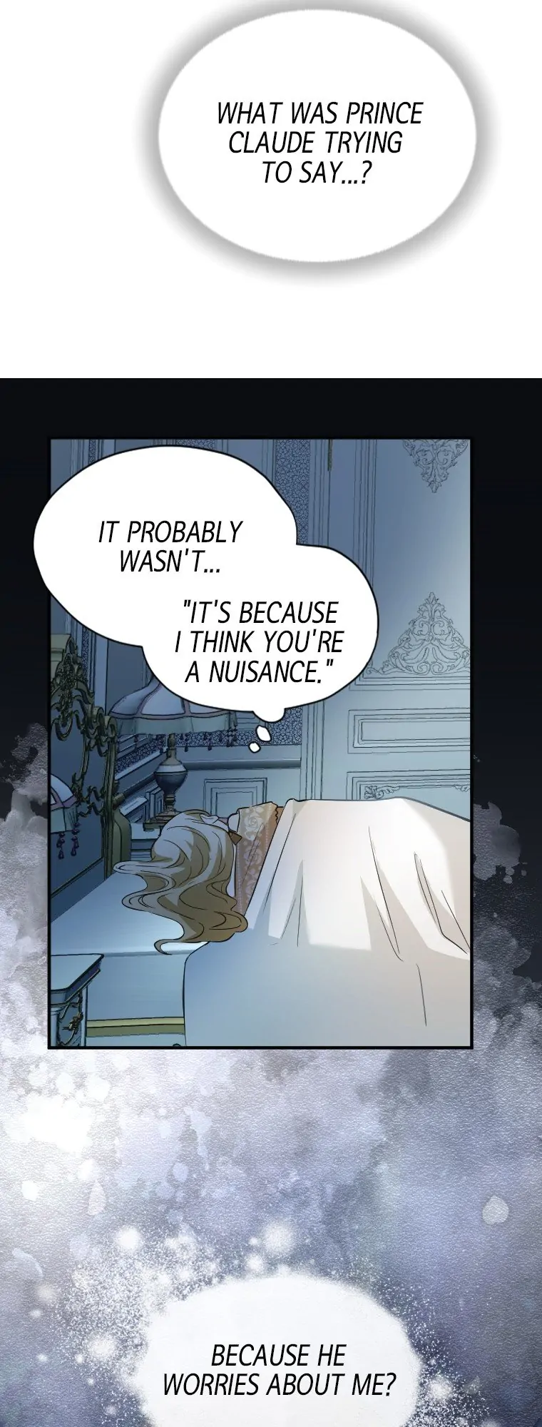 Angel of the Golden Aura Chapter 33 page 34