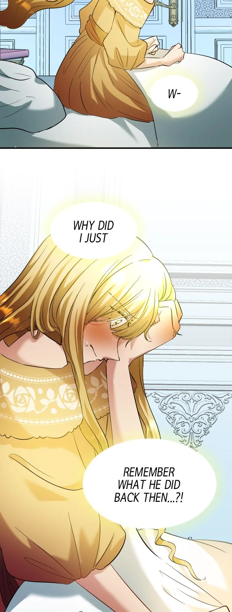 Angel of the Golden Aura Chapter 33 page 36