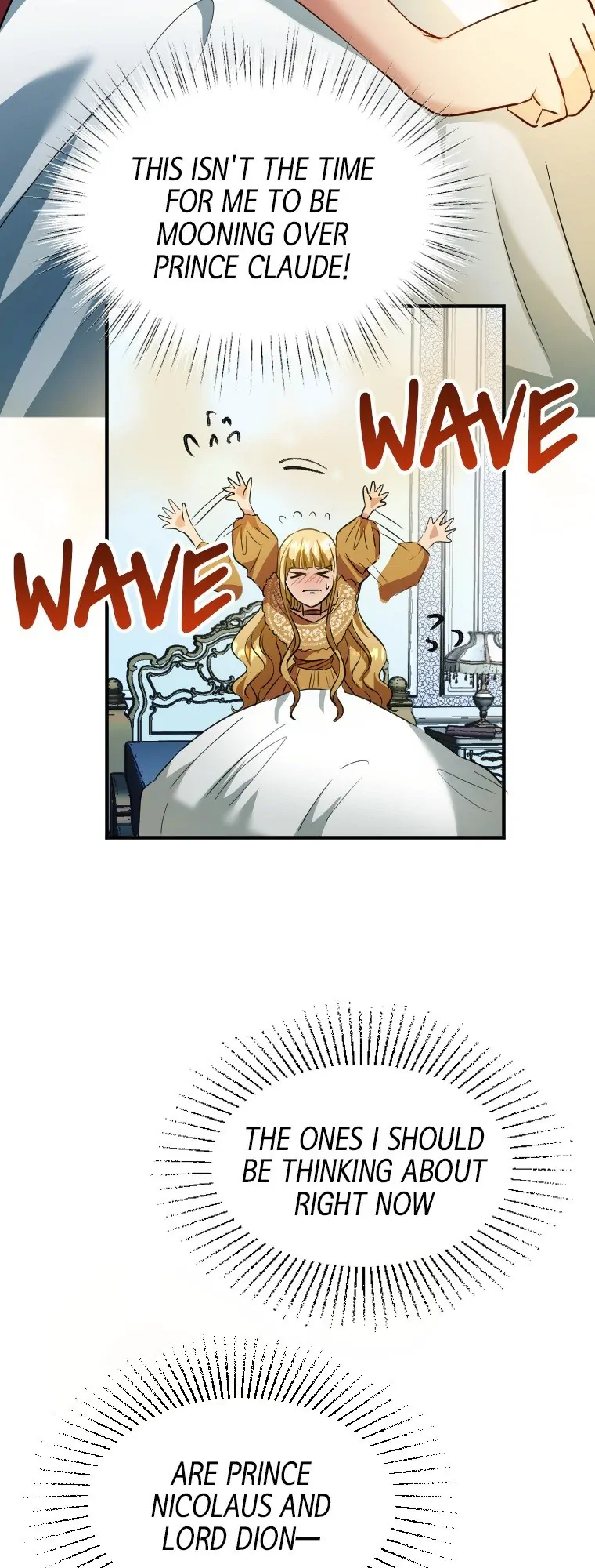 Angel of the Golden Aura Chapter 33 page 37
