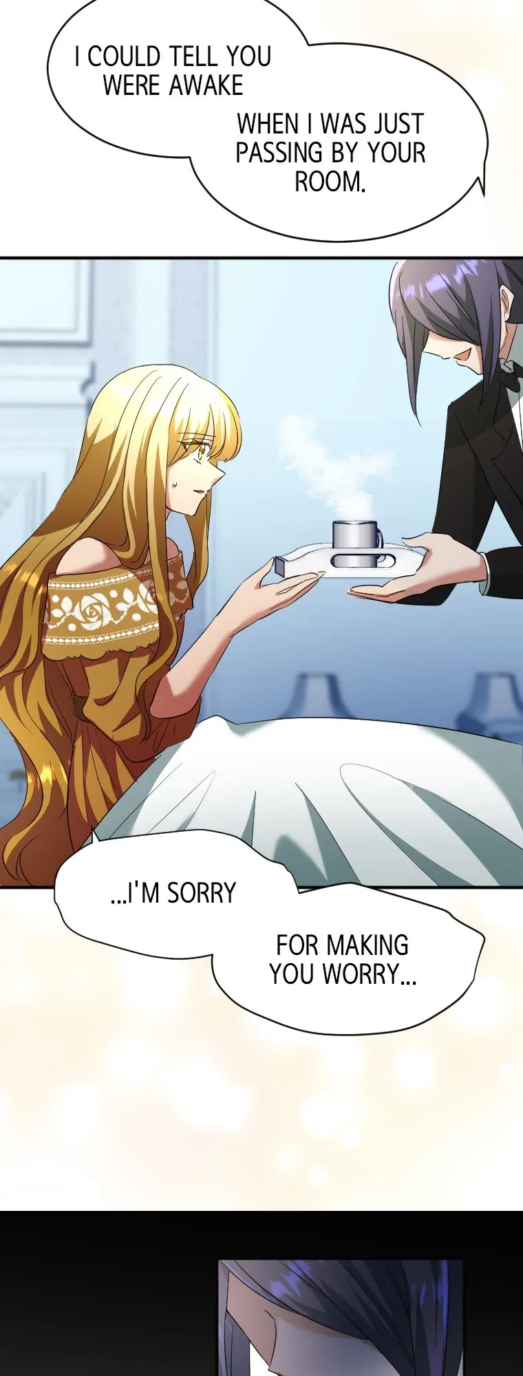Angel of the Golden Aura Chapter 33 page 53