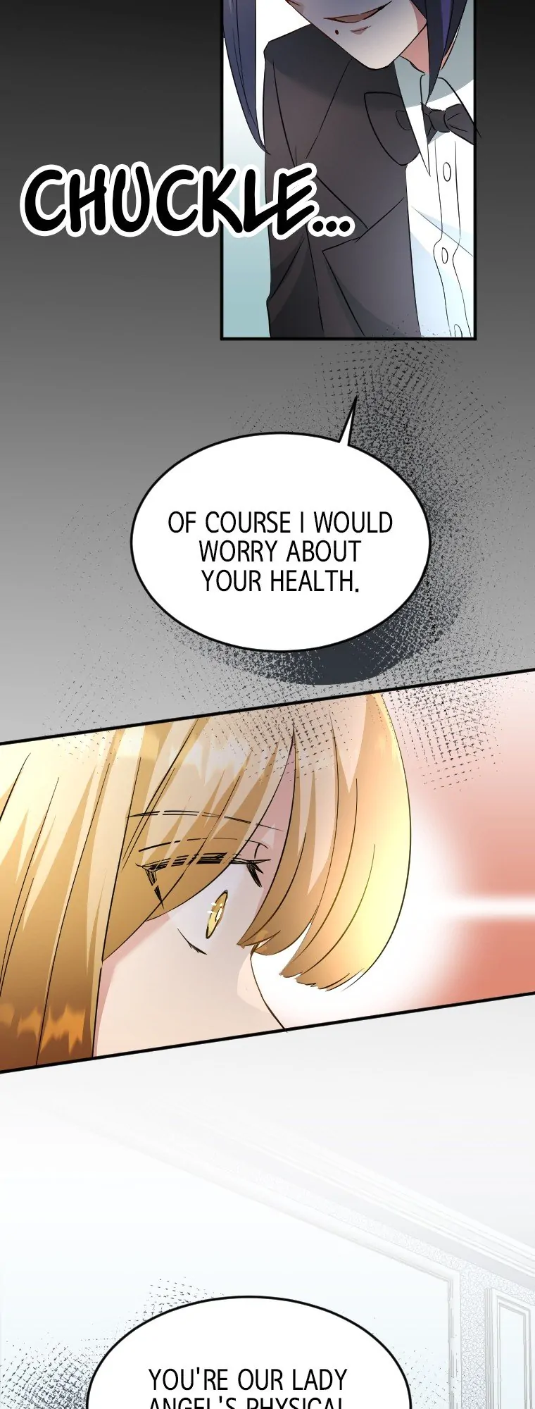 Angel of the Golden Aura Chapter 33 page 54
