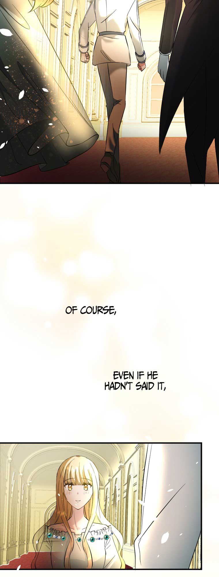 Angel of the Golden Aura Chapter 36 page 3