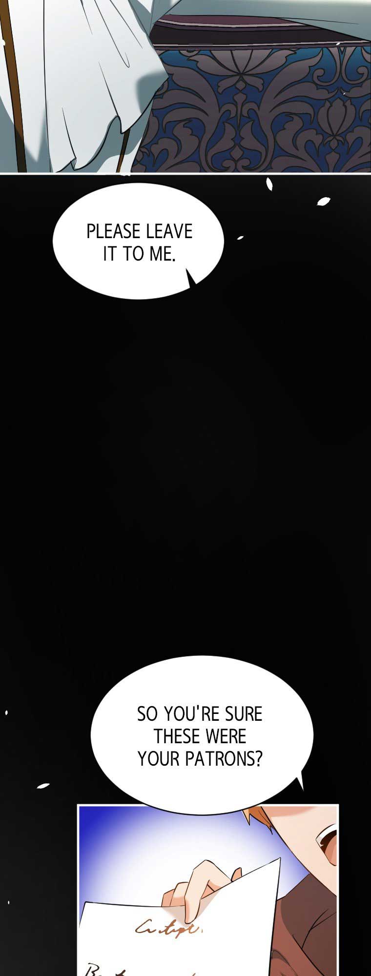 Angel of the Golden Aura Chapter 36 page 8