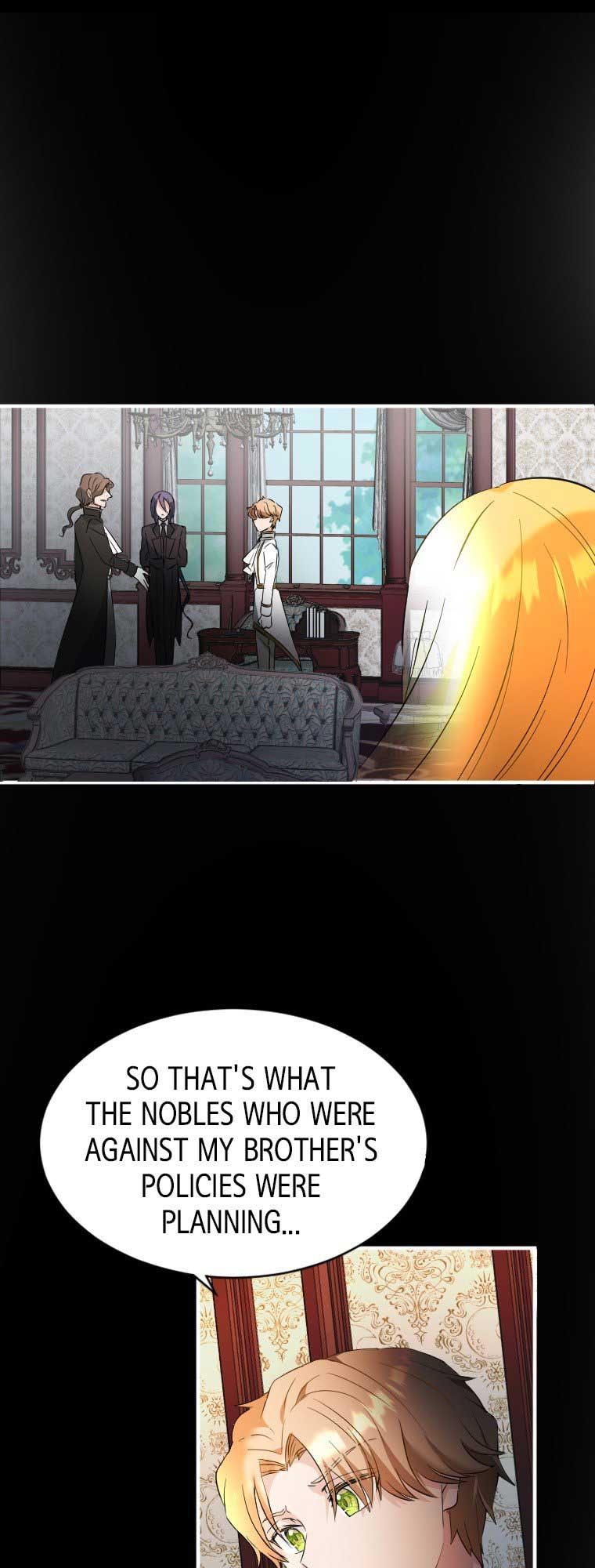 Angel of the Golden Aura Chapter 36 page 5