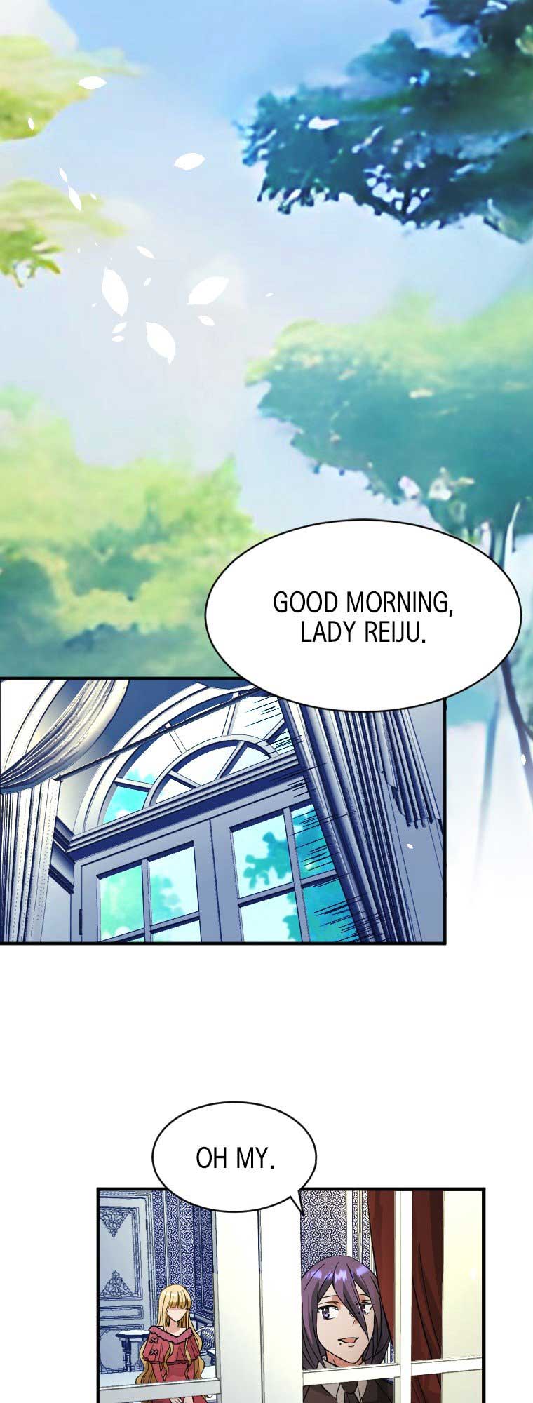 Angel of the Golden Aura Chapter 36 page 15