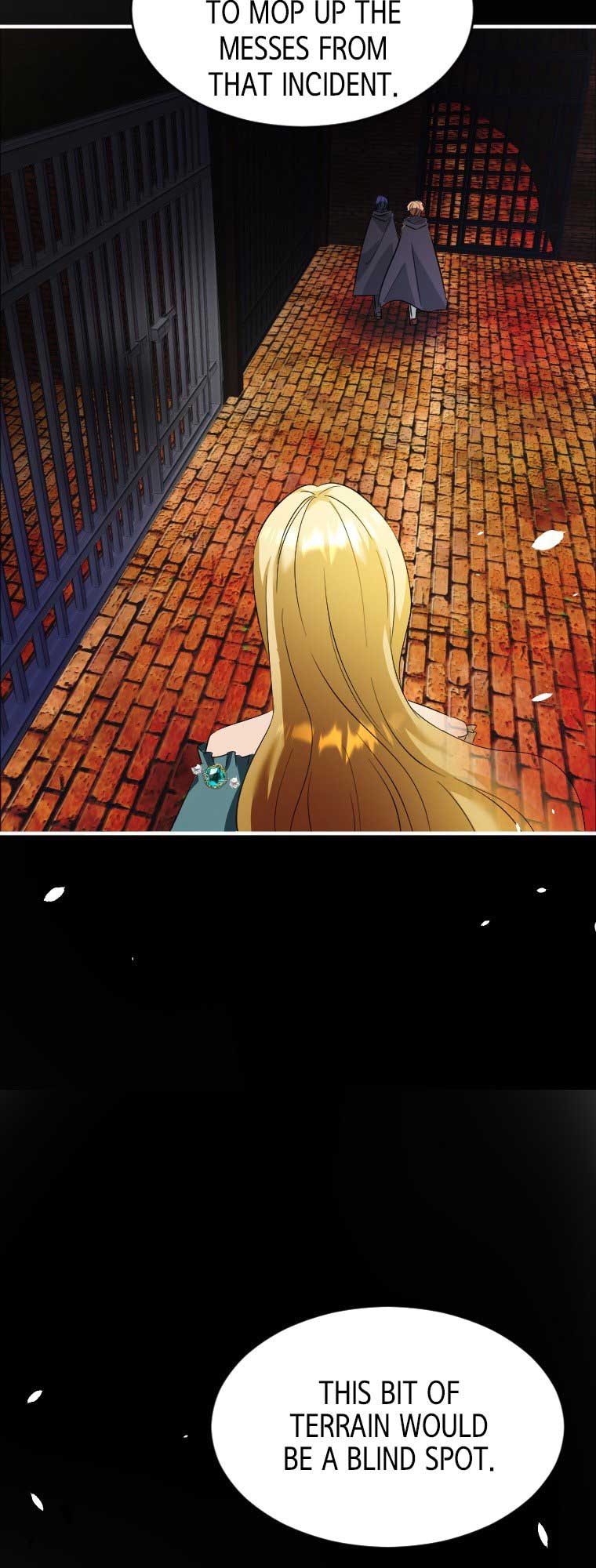 Angel of the Golden Aura Chapter 36 page 11