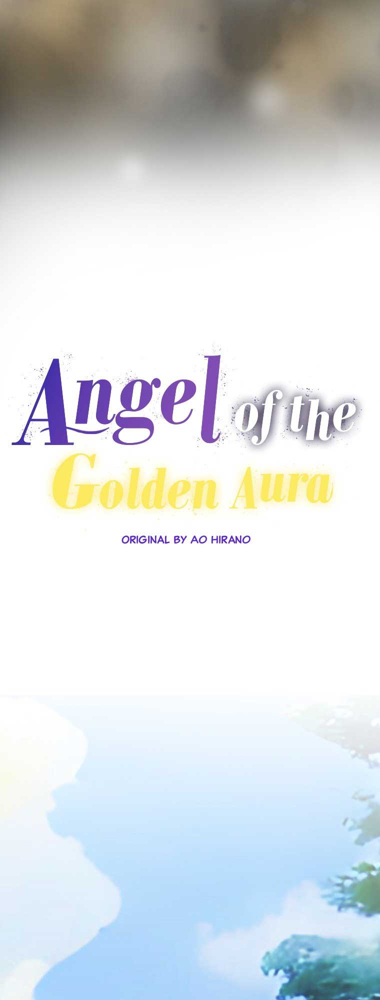Angel of the Golden Aura Chapter 36 page 14