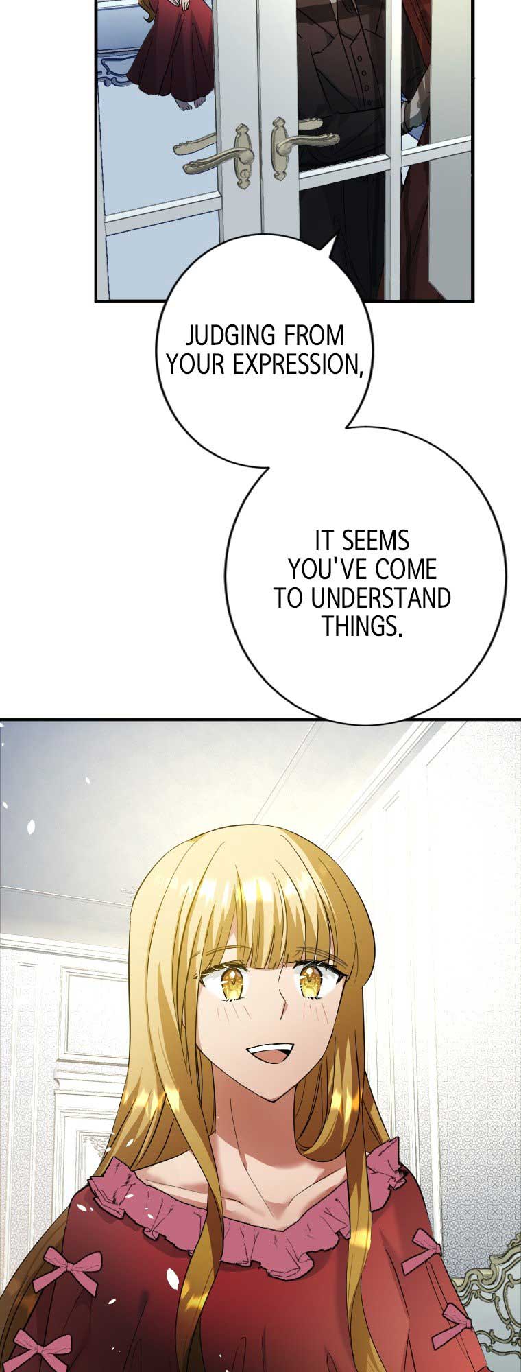 Angel of the Golden Aura Chapter 36 page 16