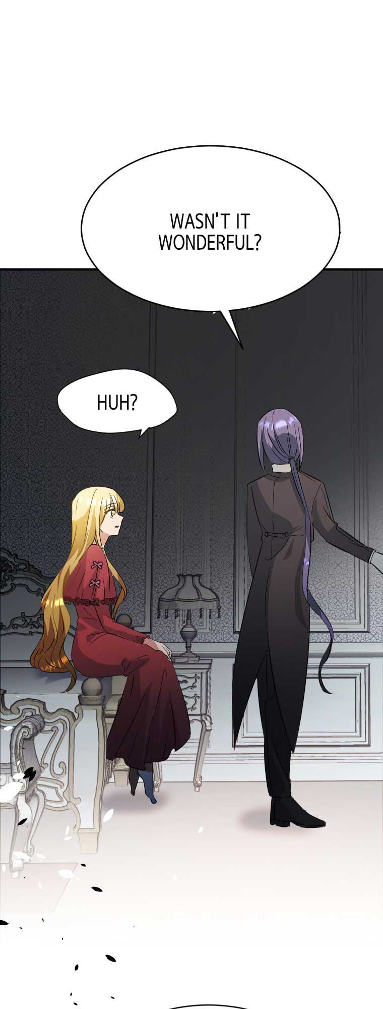 Angel of the Golden Aura Chapter 36 page 18