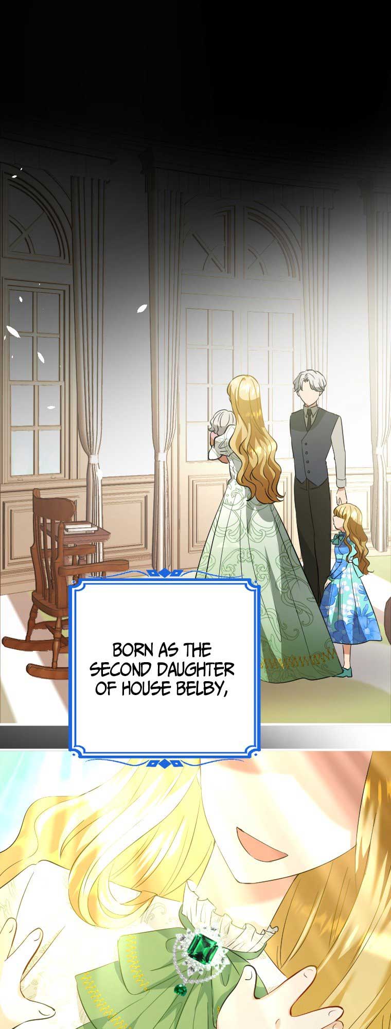 Angel of the Golden Aura Chapter 35 page 6