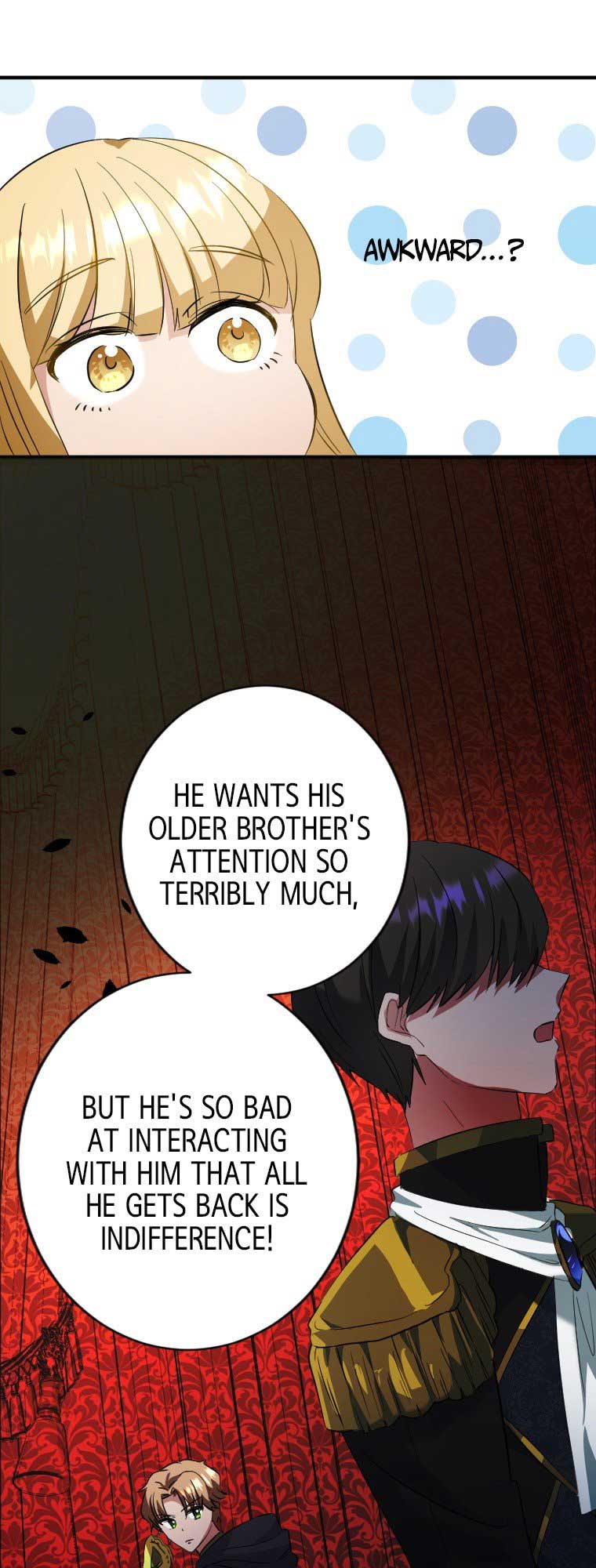 Angel of the Golden Aura Chapter 36 page 20