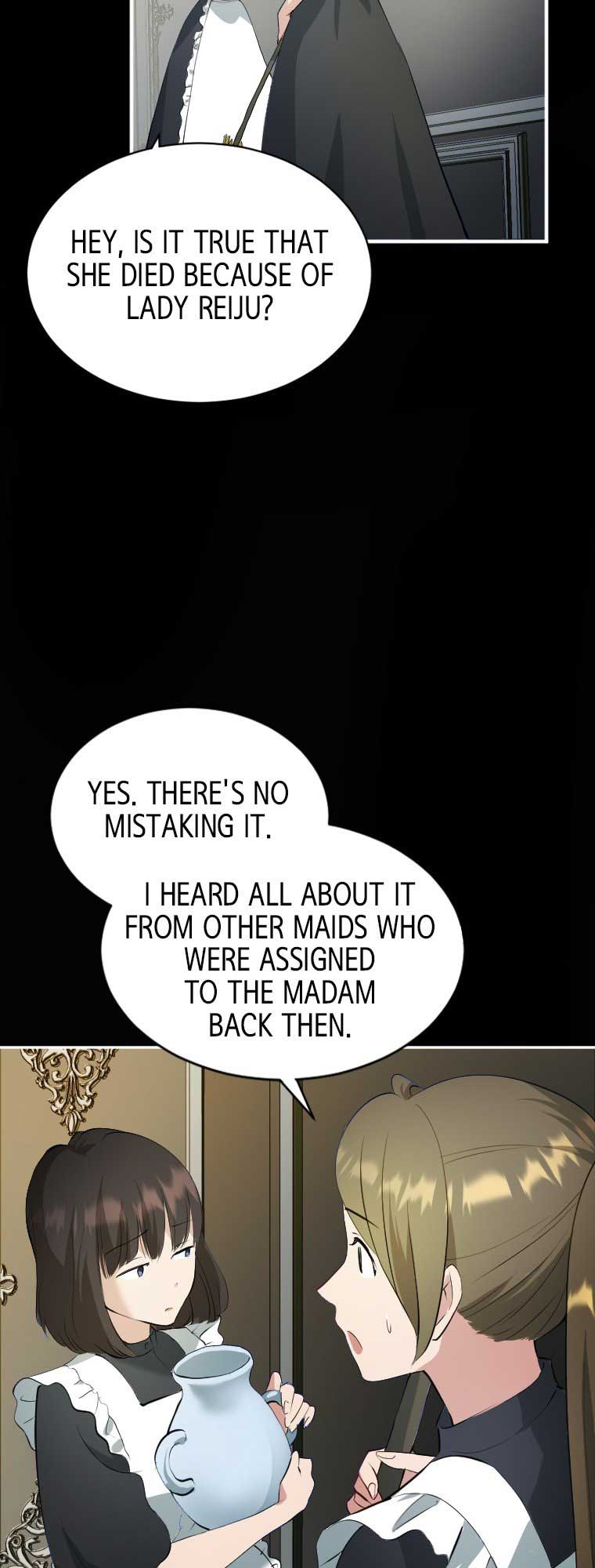 Angel of the Golden Aura Chapter 35 page 11