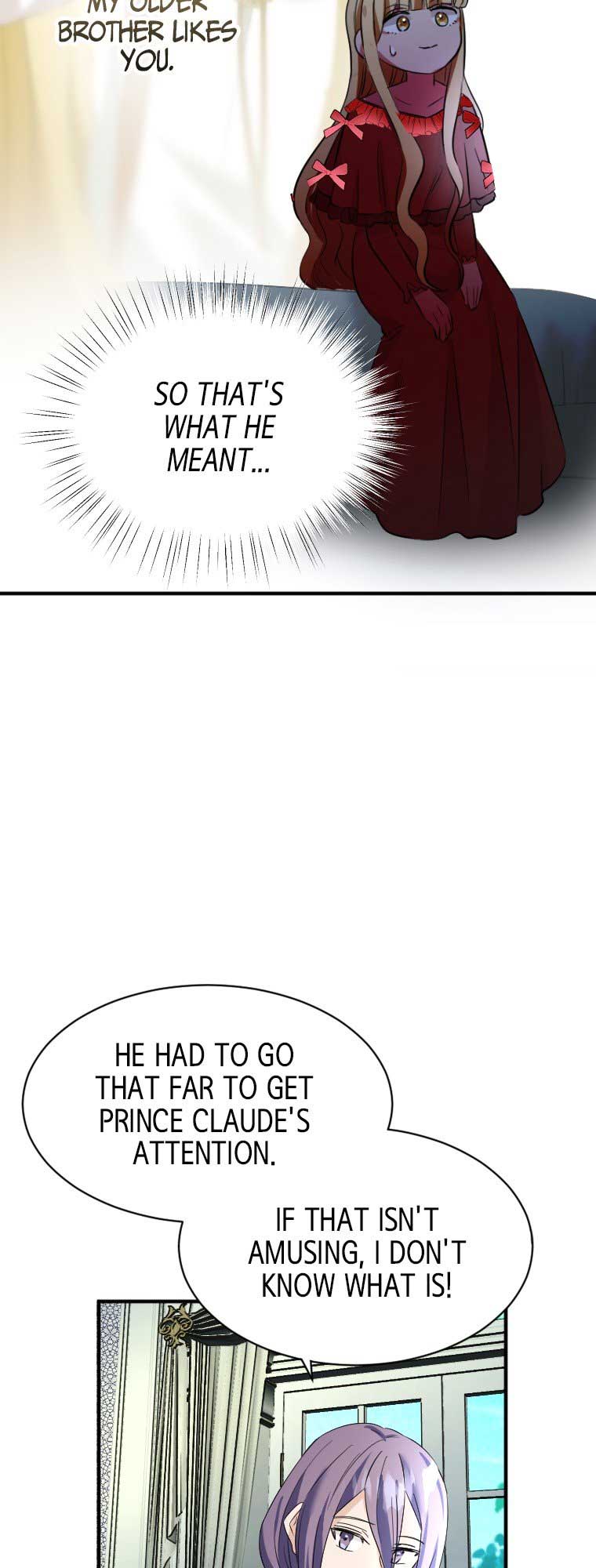Angel of the Golden Aura Chapter 36 page 22