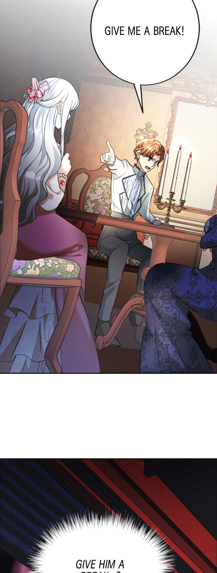 Angel of the Golden Aura Chapter 35 page 3