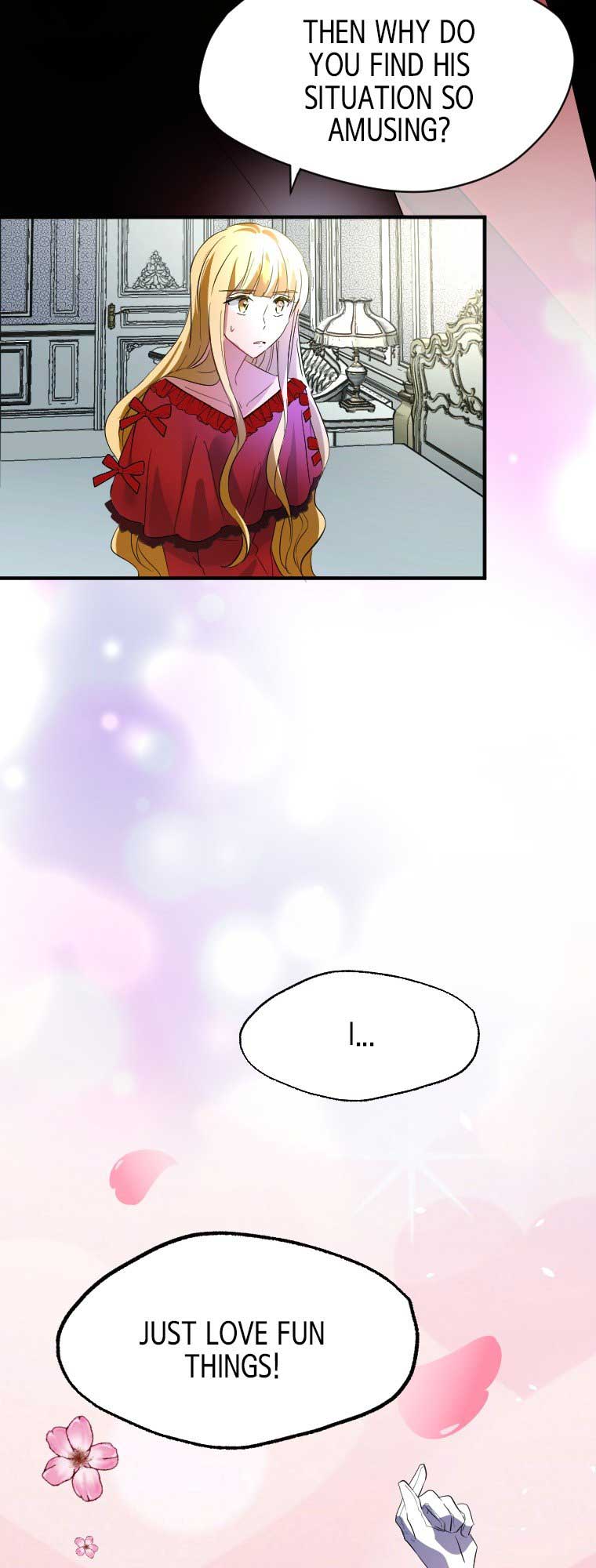 Angel of the Golden Aura Chapter 36 page 27
