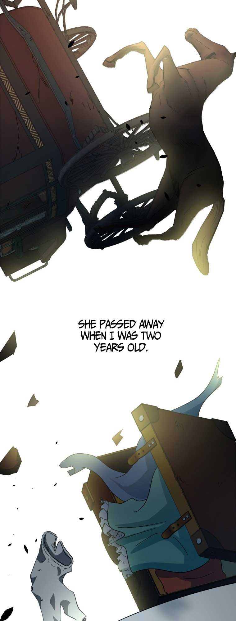 Angel of the Golden Aura Chapter 35 page 8