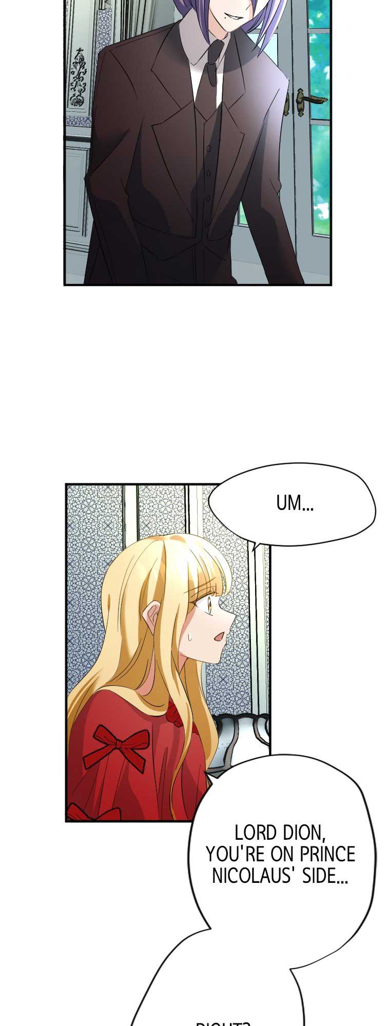 Angel of the Golden Aura Chapter 36 page 23