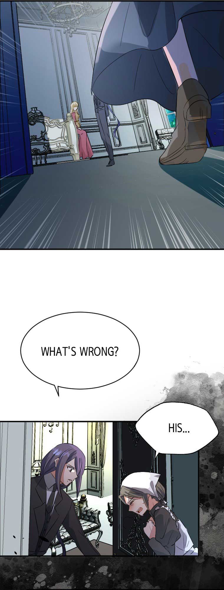 Angel of the Golden Aura Chapter 36 page 34