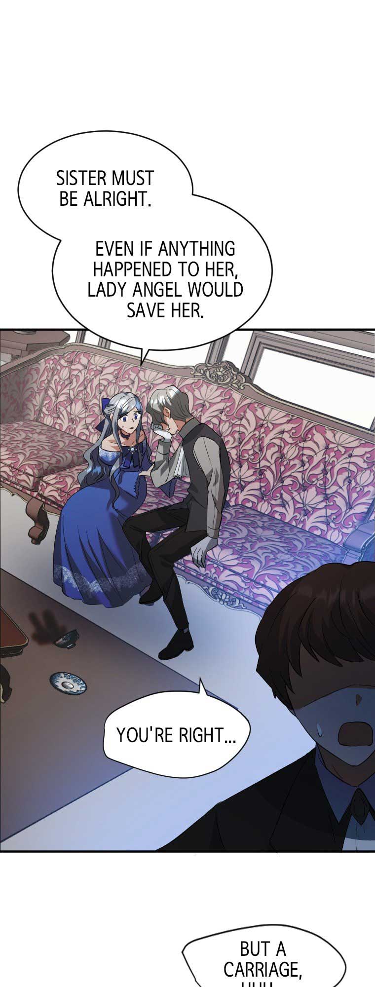 Angel of the Golden Aura Chapter 35 page 23