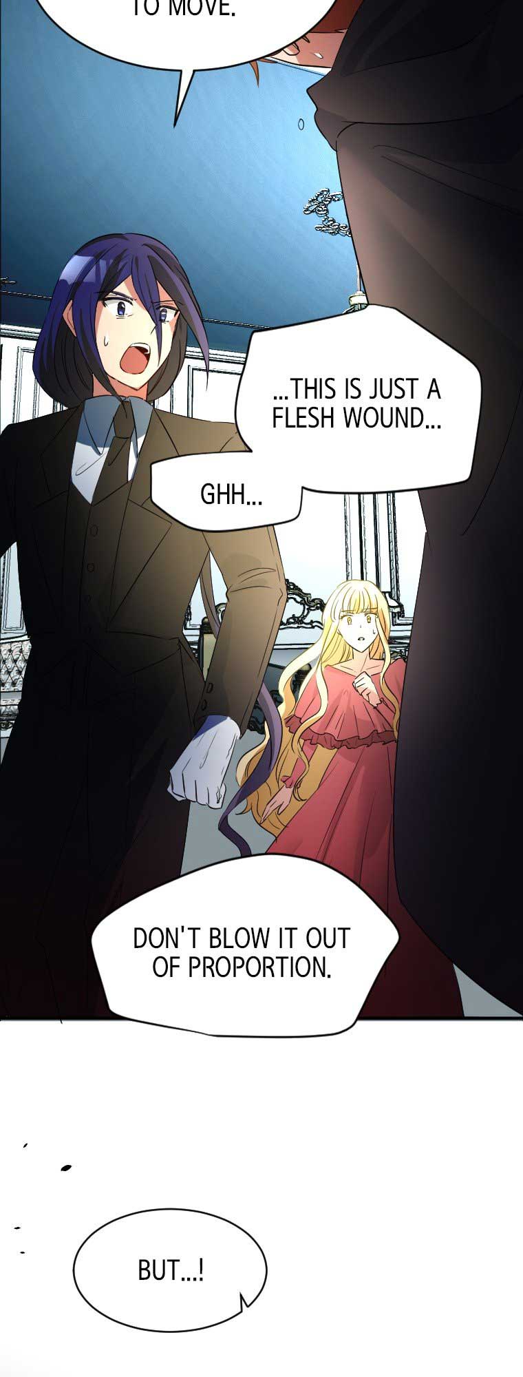 Angel of the Golden Aura Chapter 36 page 38
