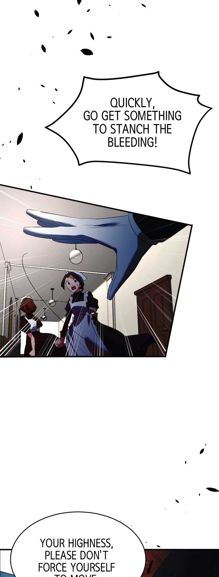 Angel of the Golden Aura Chapter 36 page 37