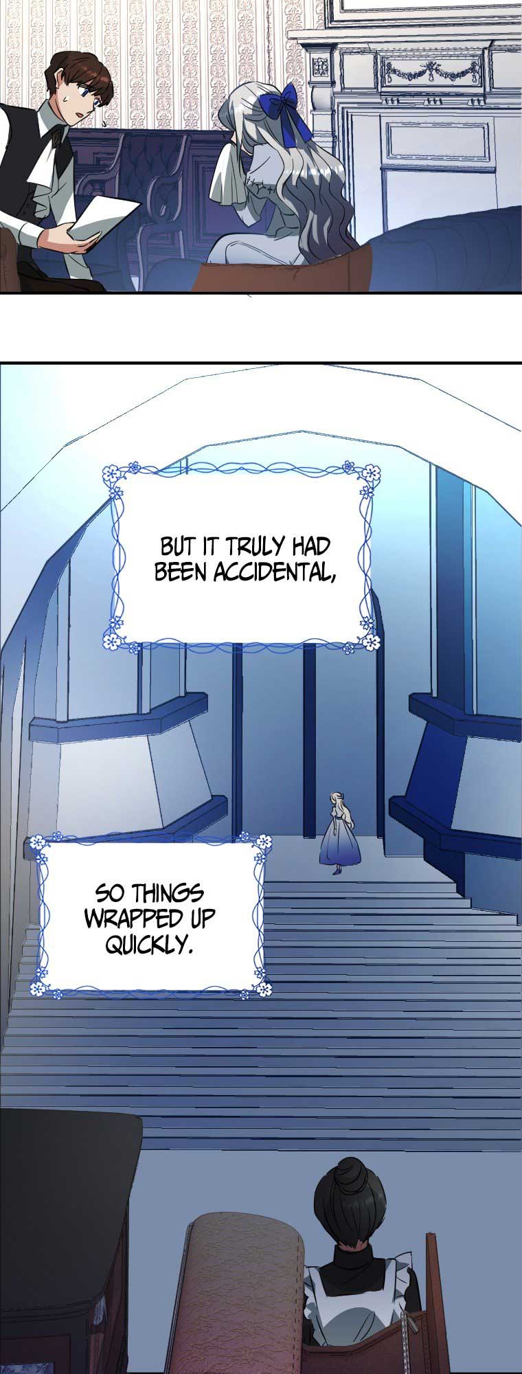 Angel of the Golden Aura Chapter 35 page 31